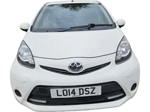 Toyota Aygo LO14 DSZ