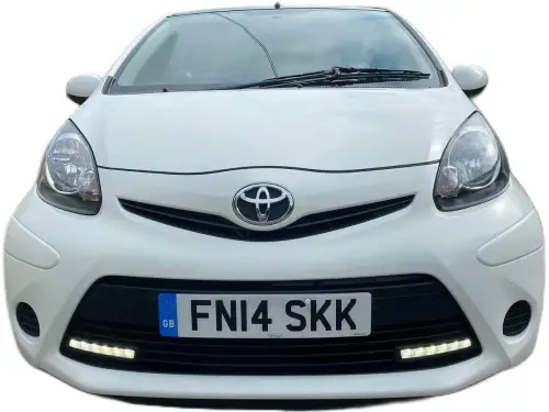 Toyota Aygo Move With Style VVT-i FN14 SKK
