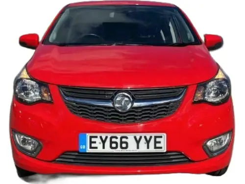 Vauxhall Viva SL EY66 YYE