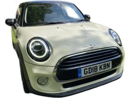 MINI Cooper GD18 KBN
