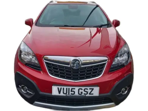 Vauxhall Mokka VU15 GSZ