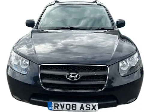 Hyundai Santa Fe RV08 ASX