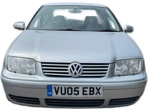 Volkswagen Bora VU05 EBX