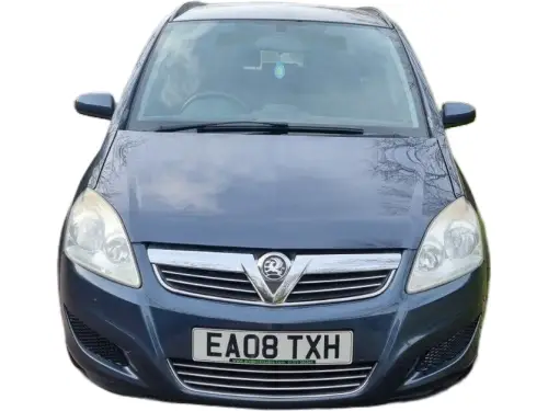 Vauxhall Zafira EA08 TXH