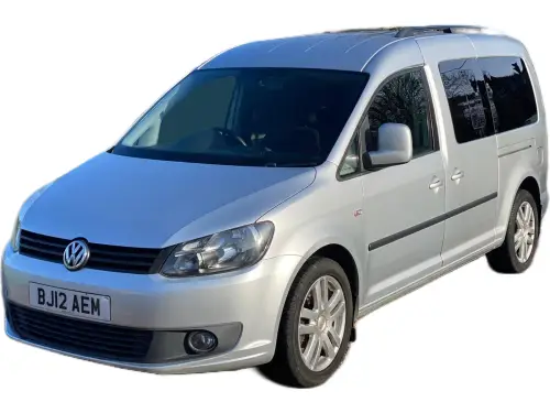 Volkswagen Caddy Maxi C20 Life TDI BJ12 AEM