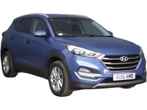 Hyundai Tucson AU16 XMB