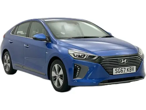 Hyundai IONIQ Premium SE PHEV S-A SG67 KBV