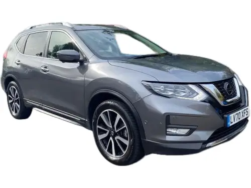 Nissan X-Trail LV70 XFS