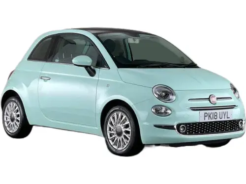 Fiat 500 PK18 UYL