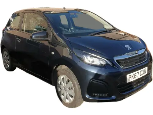 Peugeot 108 Active PK67 CXR