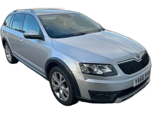 Škoda Octavia YA66 SYV