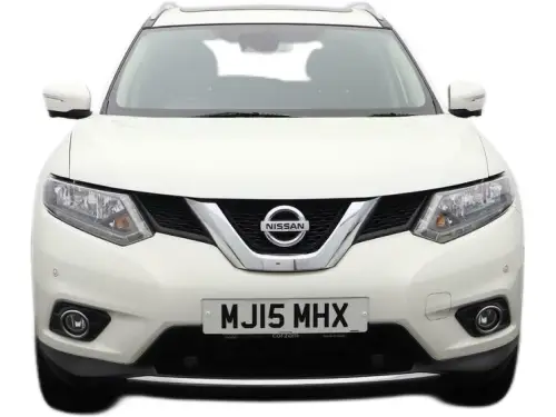 Nissan X-Trail N-TEC dCi MJ15 MHX