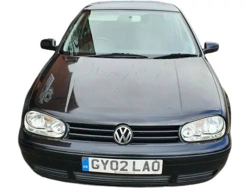 Volkswagen Golf GT TDI GY02 LAO