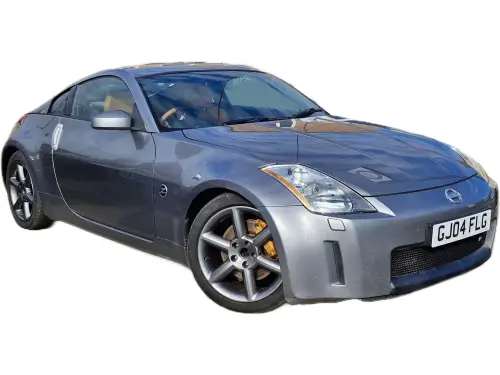 Nissan 350 Z GJ04 FLG