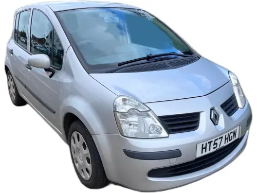Renault Modus HT57 HGN