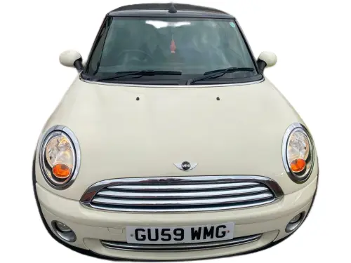 MINI Cooper Auto GU59 WMG