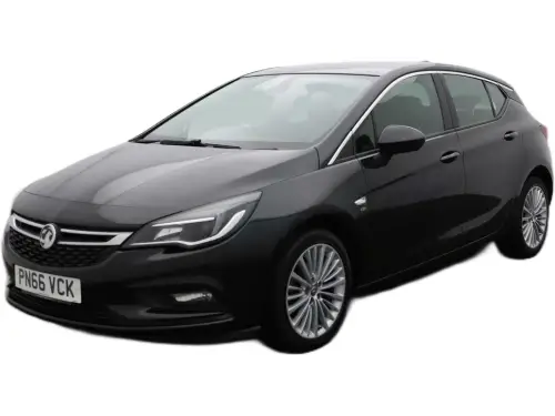 Vauxhall Astra Elite Nav Turbo PN66 VCK