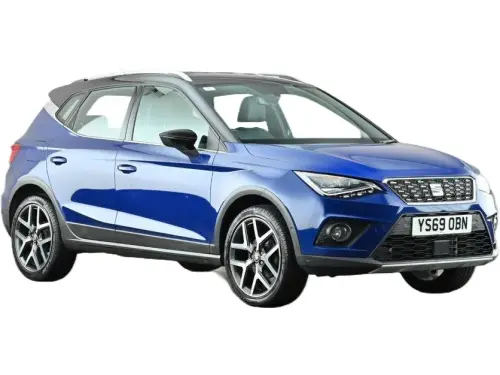 SEAT Arona YS69 OBN
