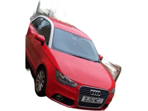 Audi A1 DJ51 NCJ