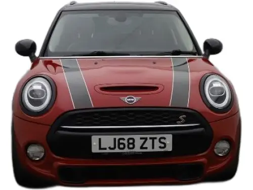 MINI Cooper S LJ68 ZTS