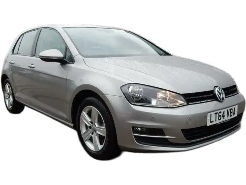 Volkswagen Golf LT64 VBA