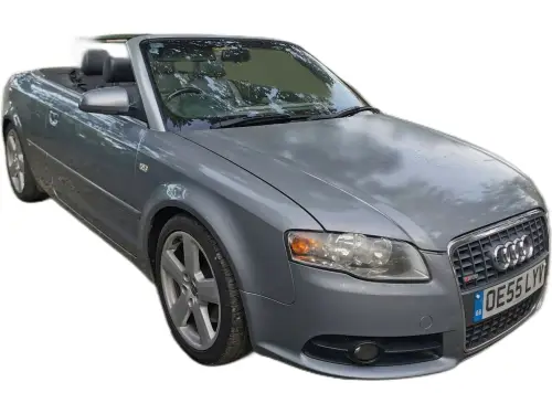 Audi A4 S Line Quattro FSI OE55 LYV