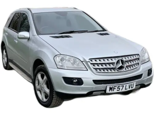 Mercedes-Benz ML MF57 LVU