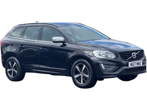 Volvo XC60 R-Design Nav T5 Auto WG17 MWO