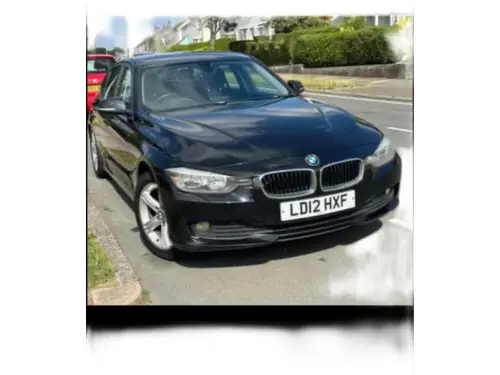 BMW 3 Series LD12 HXF