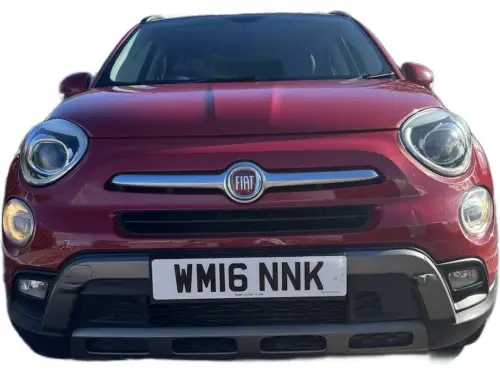 Fiat 500X WM16 NNK