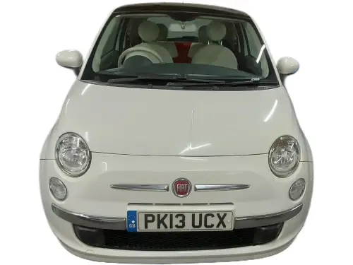 Fiat 500 PK13 UCX