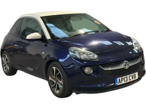 Vauxhall Adam AP13 CVB