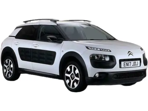 Citroën C4 Cactus Flair PureTech EN17 JDJ