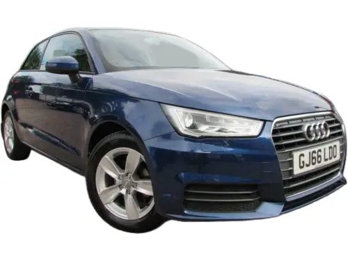 Audi A1 SE TFSI GJ66 LDO