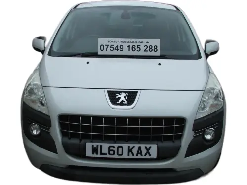 Peugeot 3008 WL60 KAX