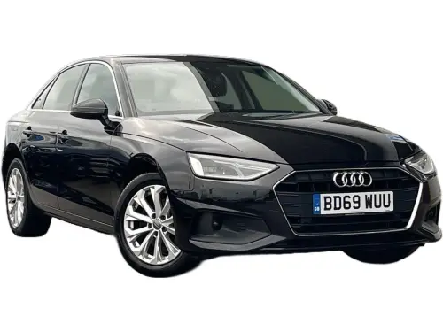 Audi A4 Technik 35 TDI S-A BD69 WUU
