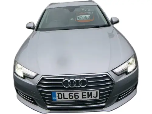 Audi A4 Sport Ultra TDI DL66 EMJ