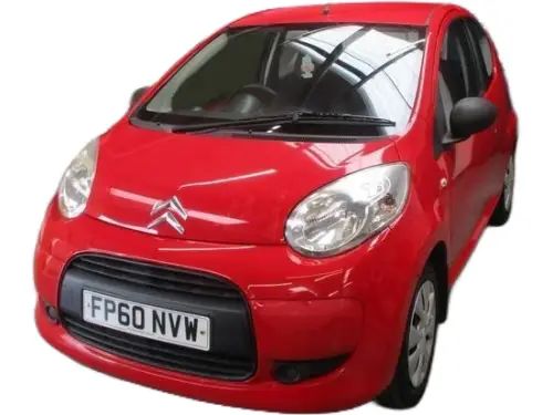 Citroën C1 FP60 NVW