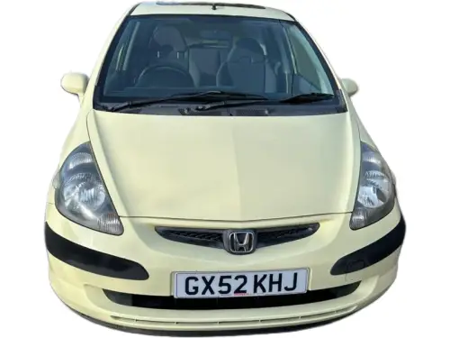 Honda Jazz GX52 KHJ
