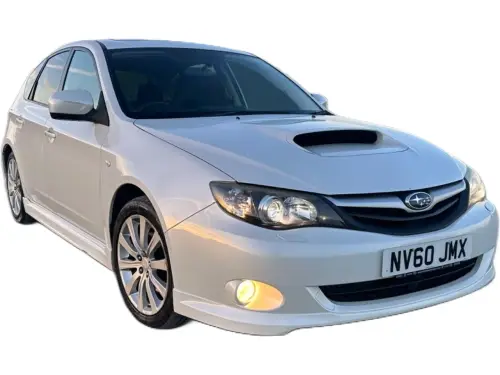 Subaru Impreza NV60 JMX