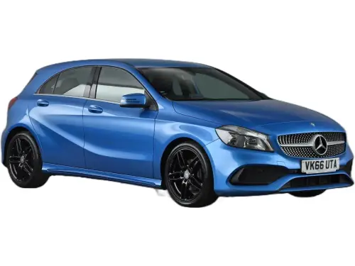Mercedes-Benz A-Class VK66 UTA