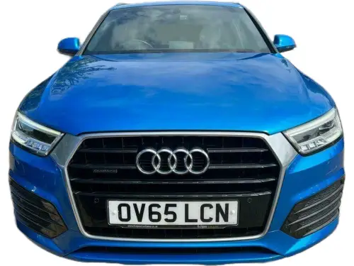 Audi Q3 OV65 LCN