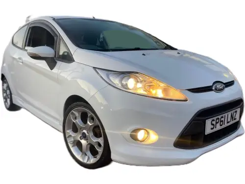 Ford Fiesta SP61 LNZ