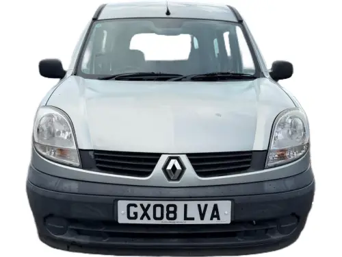 Renault Kangoo GX08 LVA