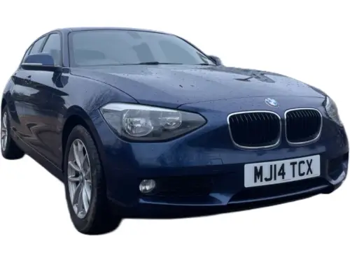 BMW 116 MJ14 TCX