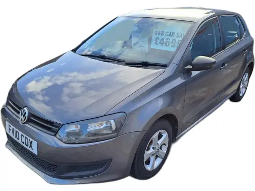 Volkswagen Polo S 60 FV10 CDX