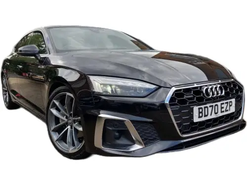 Audi A5 S Line 40 TDI MHEV Quat SA BD70 EZP