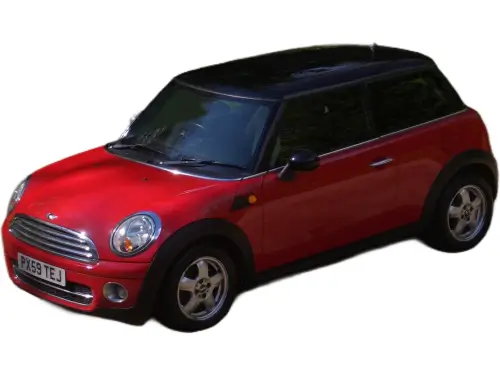 MINI Cooper D PX59 TEJ