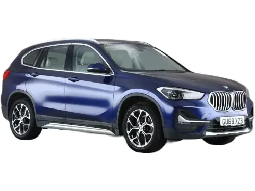 BMW X1 GU69 XZB