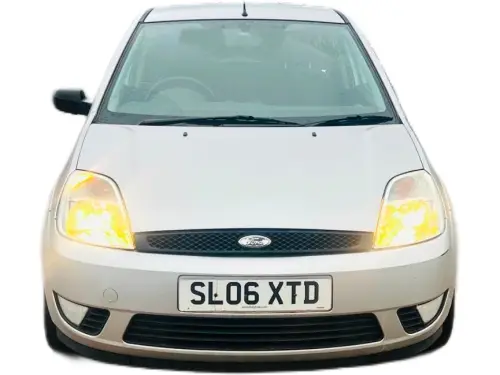 Ford Fiesta SL06 XTD